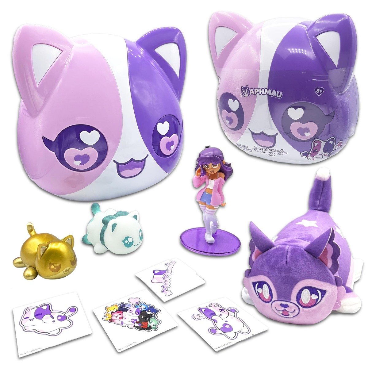 Aphmau Catface Mystery Surprise Set 11 Exclusive Collectibles
