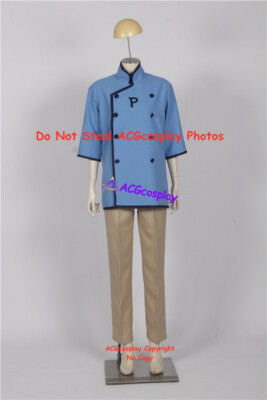 Yakitate!! Japan Kyosuke Kawachi Cosplay Costume acgcosplay costume