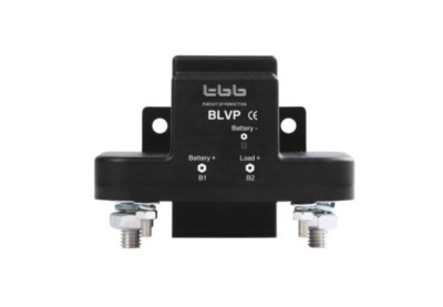 TBB BLVP200/110 12V/24VDC 200A BATTERY LOW VOLTAGE PROTECTION UNIT *D7 ...
