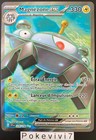 Carte Pokemon MAGNEZONE 226/198 EX FA Secrète EV1 Ecarlate et Violet SV1 FR NEUF