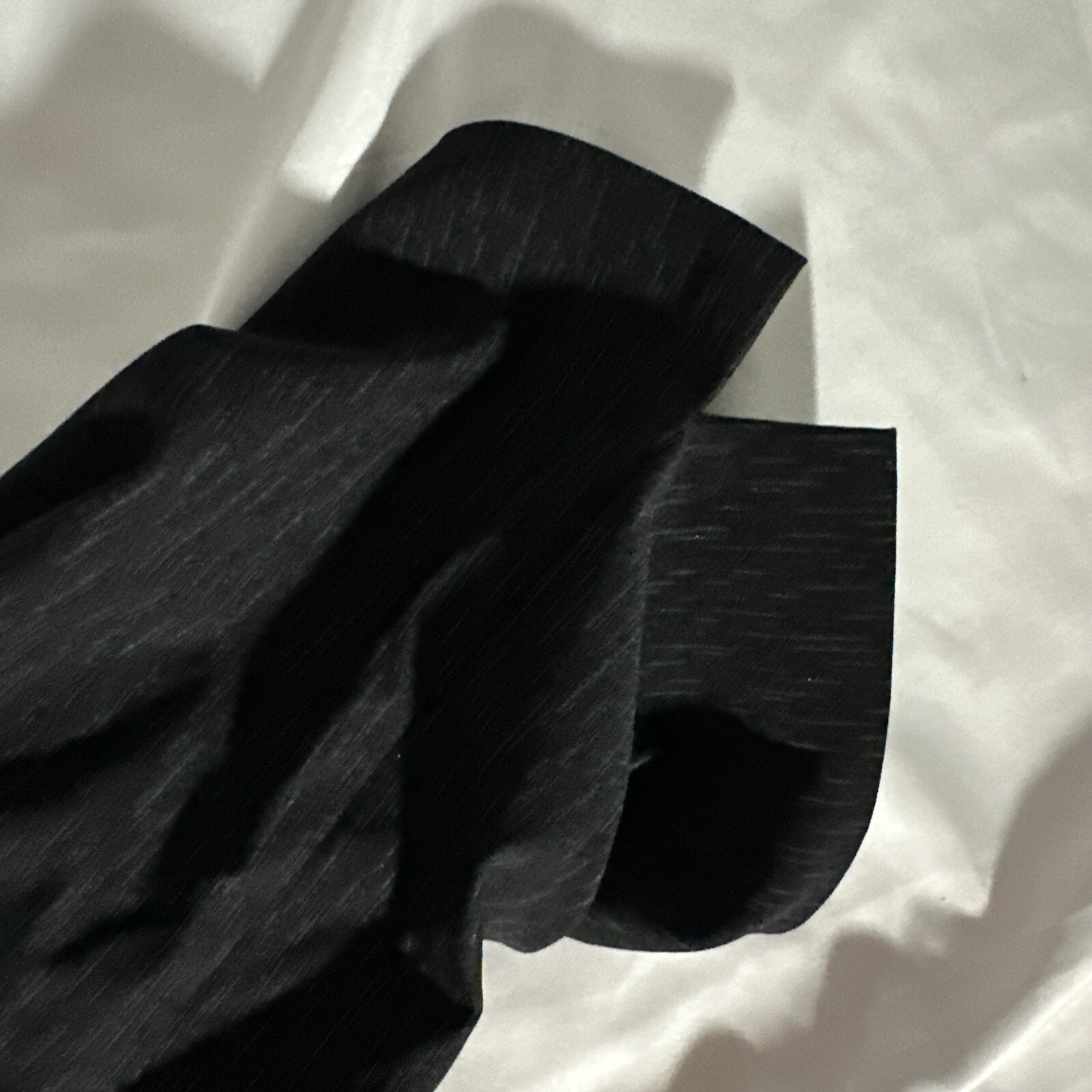 ERICA TAYLOR WOMENS PANTS BLACK XL/TG STRETCH HIGH RISE CASUAL TRAVEL