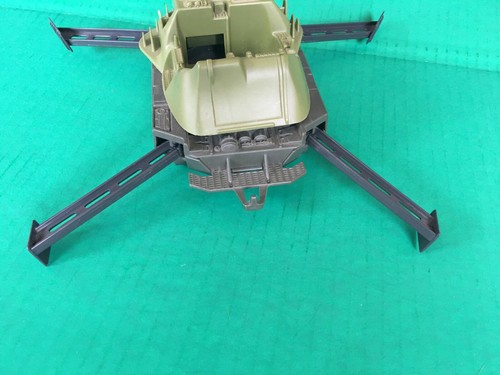 1987 máquina de artillería estratégica de largo alcance GI Joe SLAM de colección - Imagen 4 de 6