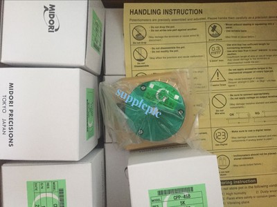 1PC New  MIDORI PRECISIONS CPP-45B 1K Fast shipping #A6-34