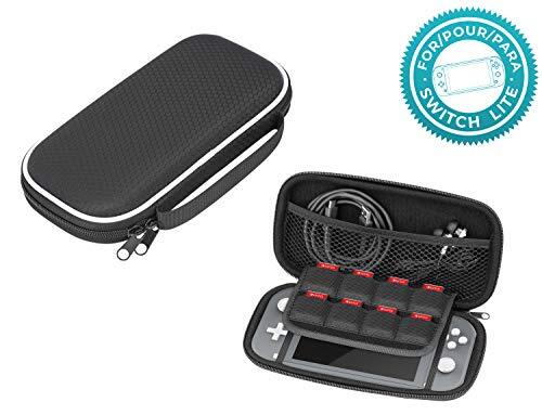 Nintendo Switch Subsonic Switch Lite Hard Case Game NUOVO