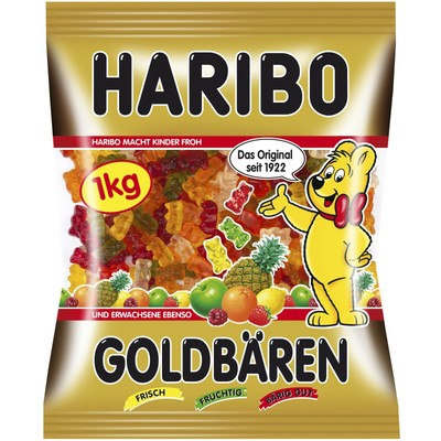 haribo 1.75 kg