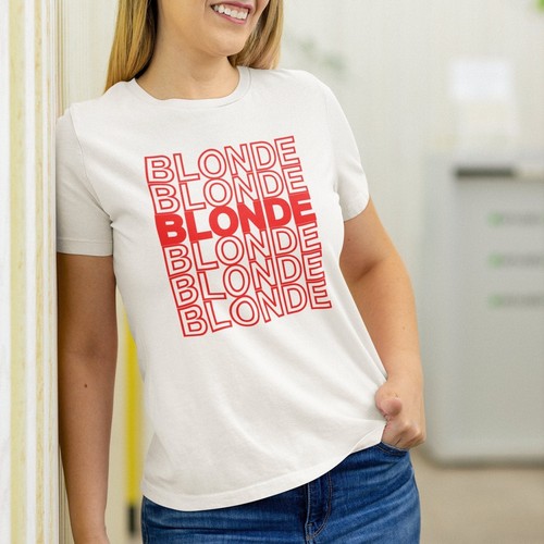 Camicia bionda - Foto 11 di 17