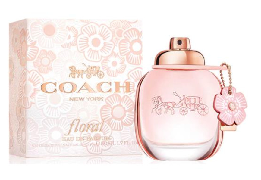 Coach Floral 50ml Eau De Parfum Spray For Woman NEW & SEALED