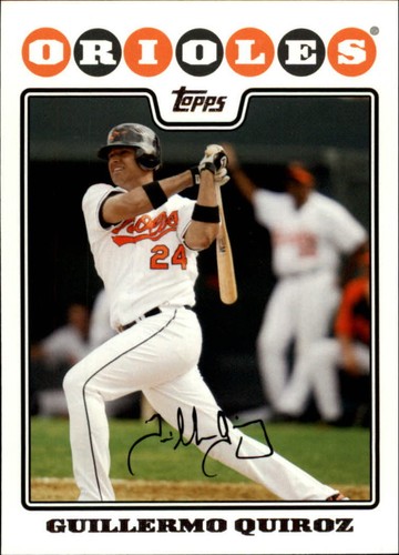 2008 Topps Update Baseball Cards UH201 - UH330 - You Pick #201 - 330 - Checklist - Picture 77 of 138