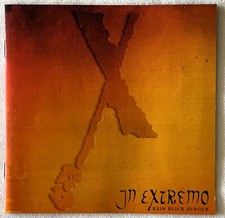 In Extremo – Kein Blick Zurück - CD - 2006