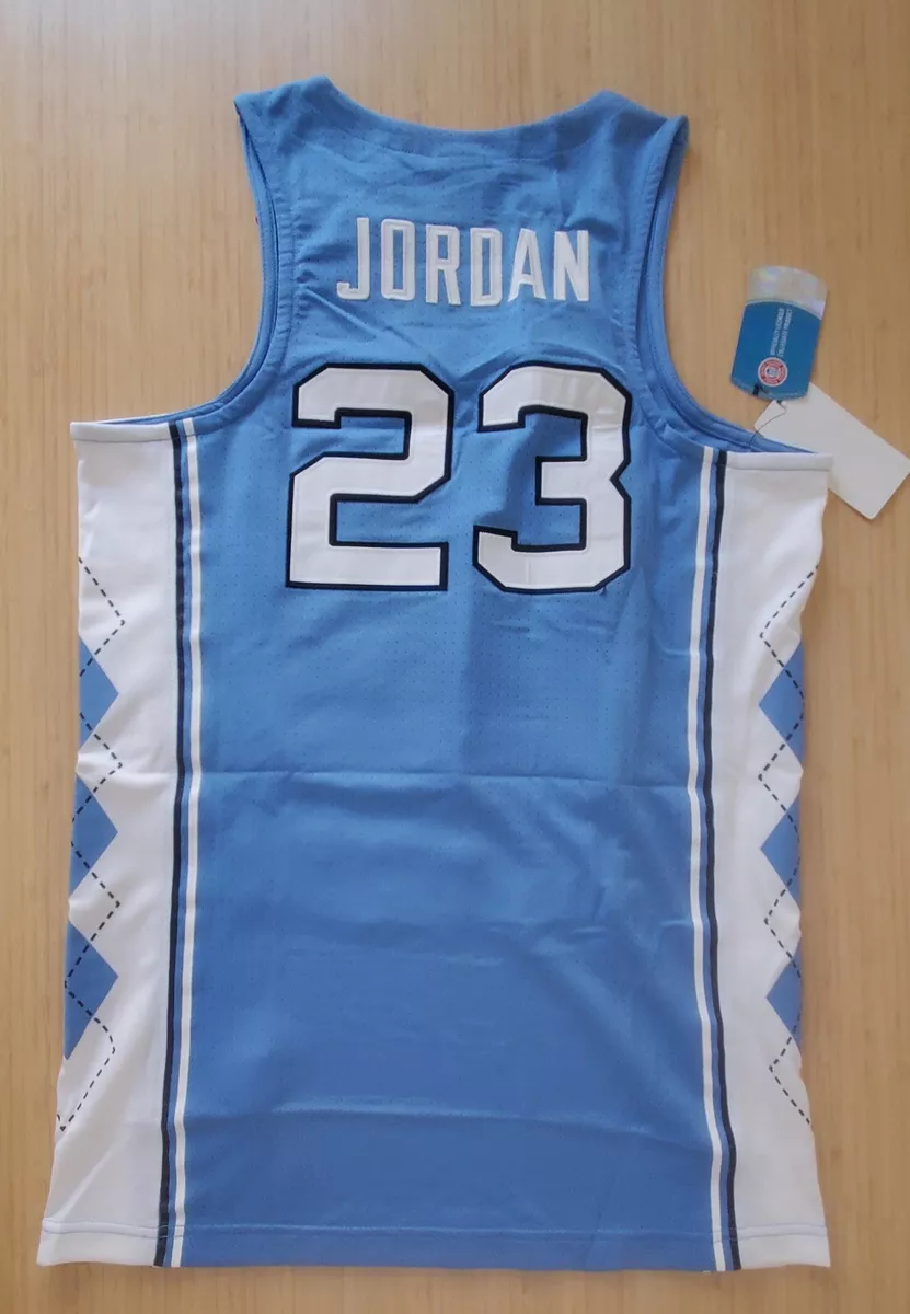 Men's Jordan Brand Michael Jordan Navy North Carolina Tar Heels