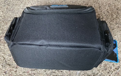 NWT13E Pro Series H Medium Camera Case BPBC-2 / Strap -9”x6”x6” -3 Compartments - Picture 4 of 7