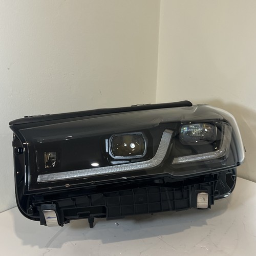 2021 2022 BMW 5 SERIES G30 G38 530I 540 M5 FULL LED HEADLIGHTS ADAPTIVE LH SIDE - Picture 11 of 19