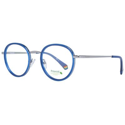 Polaroid Brille PLD D421 PJP 51 Unisex Blau