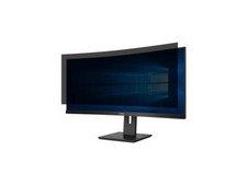 Targus 4Vu Privacy Screen 2-Way 34" Philips Curve Glossy, Matte - For 34" Widesc