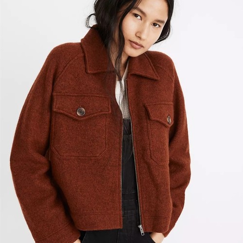 madewell shacket