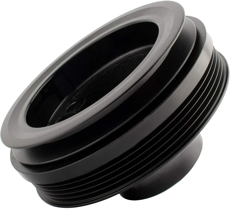 New Harmonic Balancer Crankshaft Pulley Fits Mitsubishi Montero Sport 1994-2004 - Image 3 of 4