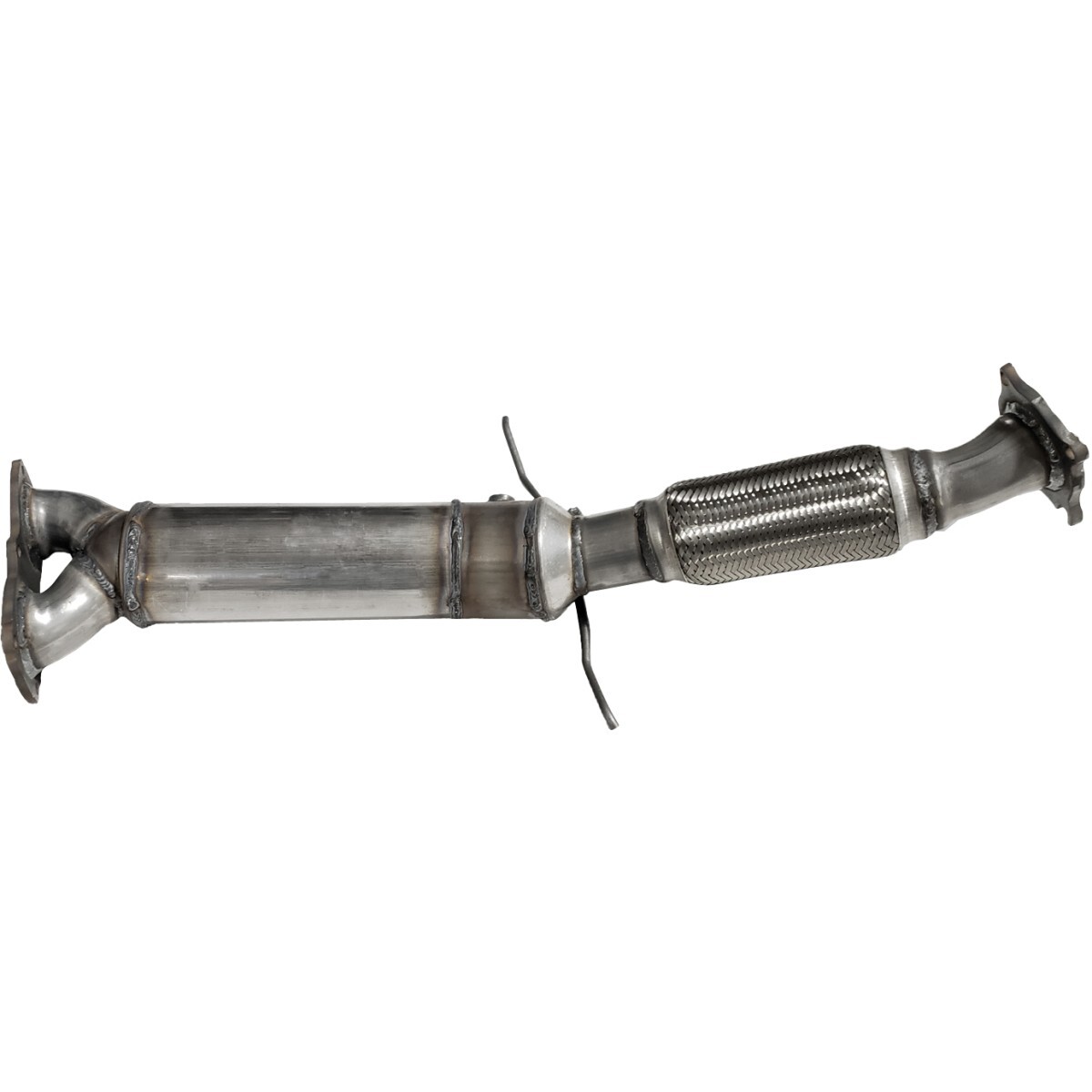 17494 Davico Catalytic Converter Rear for Volvo XC60 XC70 S80 20102013