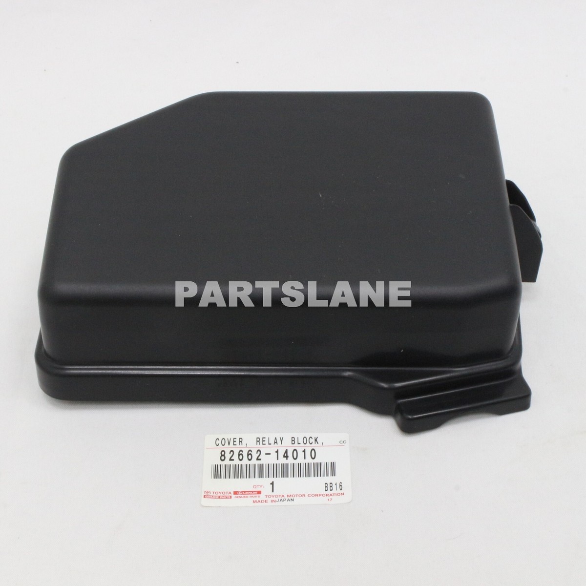Toyota Supra 1993-1998 OEM Genuine Upper Relay Block Cover 82662