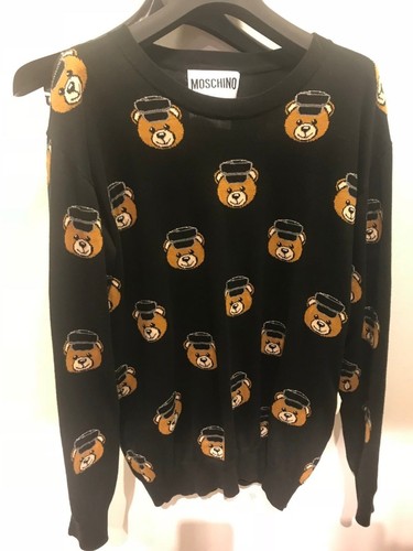 $675 Moschino Couture Jeremy Scott All 