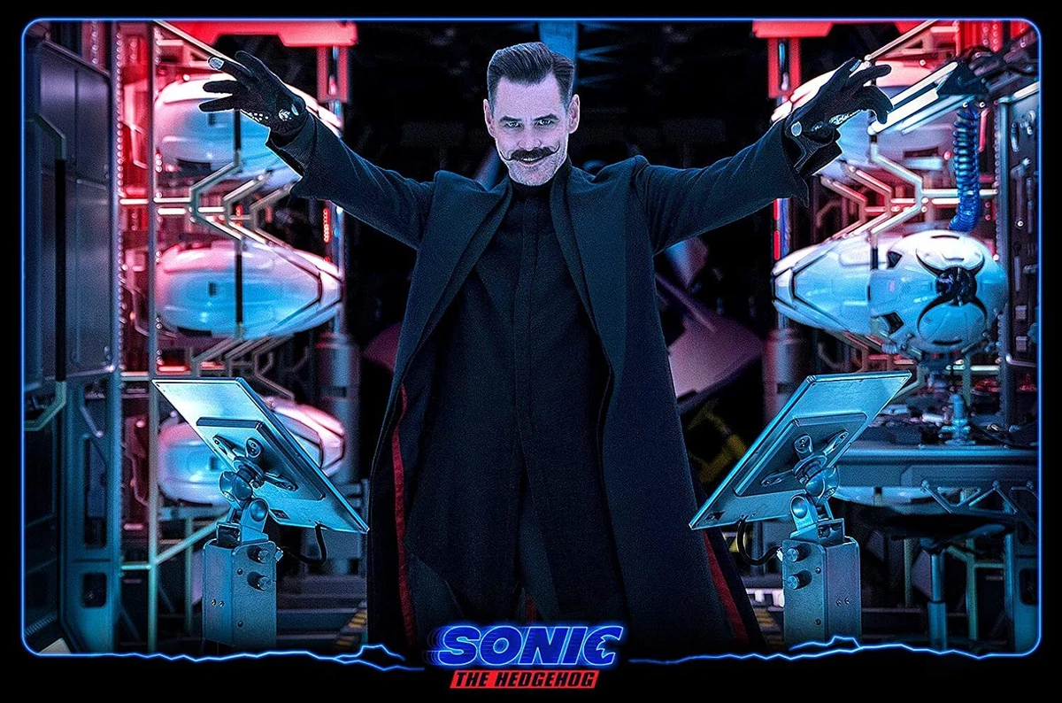 Sonic · 2 Film Collection (2 Blu-Ray Ultra HD 4K+2 Blu-Ray) (Blu-ray)