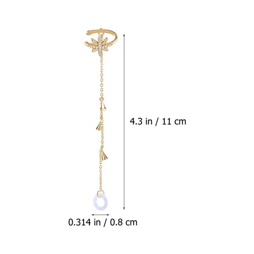Headset -lost Link Earphone Linking Chain - 第 8/12 張圖片