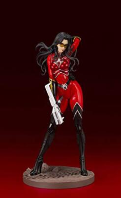 G.I. JOE Bishoujo Baroness Crimson Strike Team Limited Edition Figure Japan