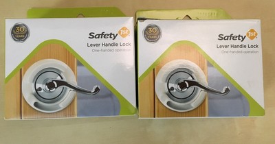 french door child safety lock