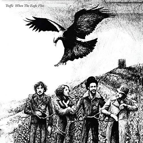 Traffic When The Eagle Flies (Remastered, 180 Gram Vinyl) Records & LPs New - Picture 1 of 1