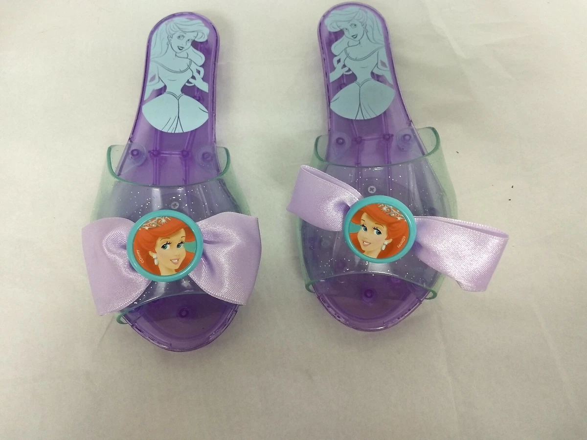Disney princess dressing up shoes sale