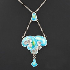 Charles Horner Arts and Crafts Necklace Chester 1909