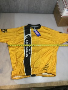 borah cycling jersey