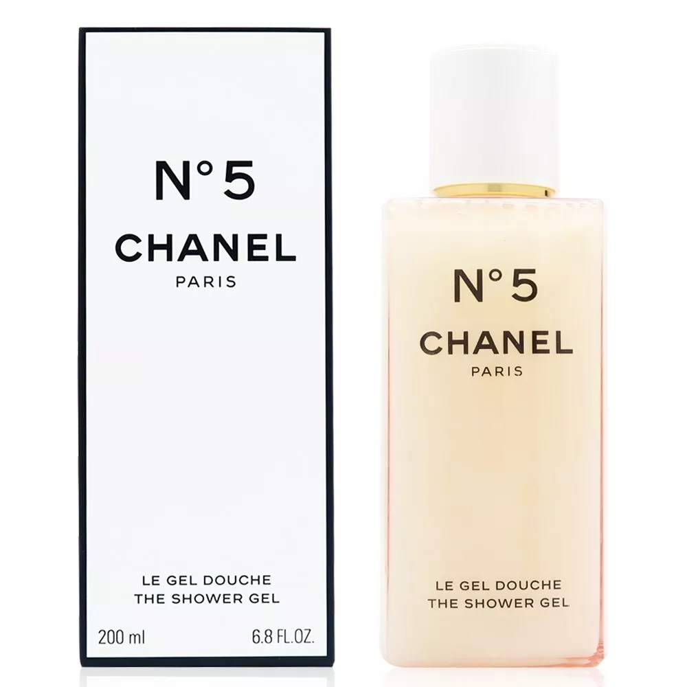 CHANEL N°5 The Foaming Bath Gel 200ml