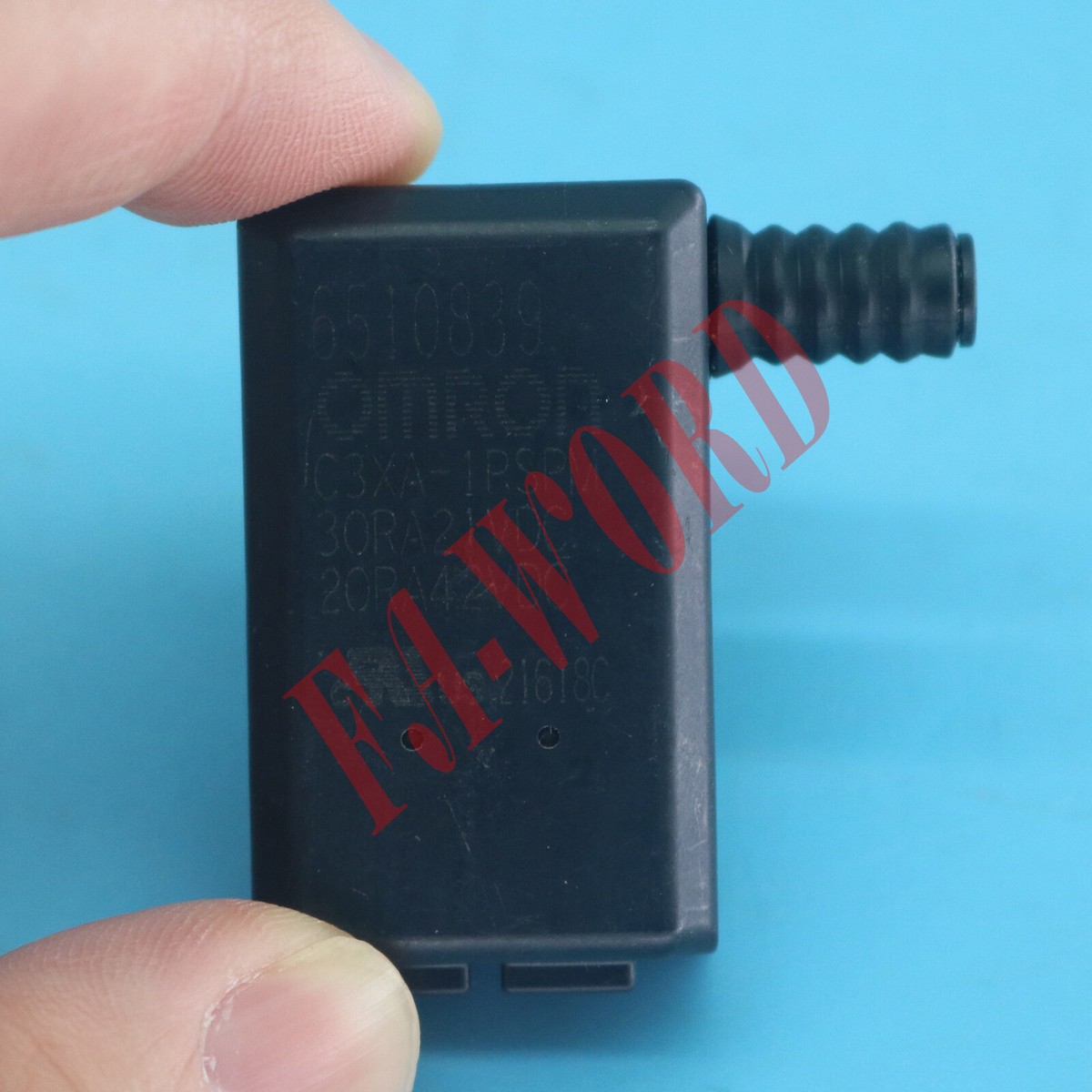 Omron NEW Trigger Switch C3XA-1PSPM 6510839 20RA 42VDC FREE