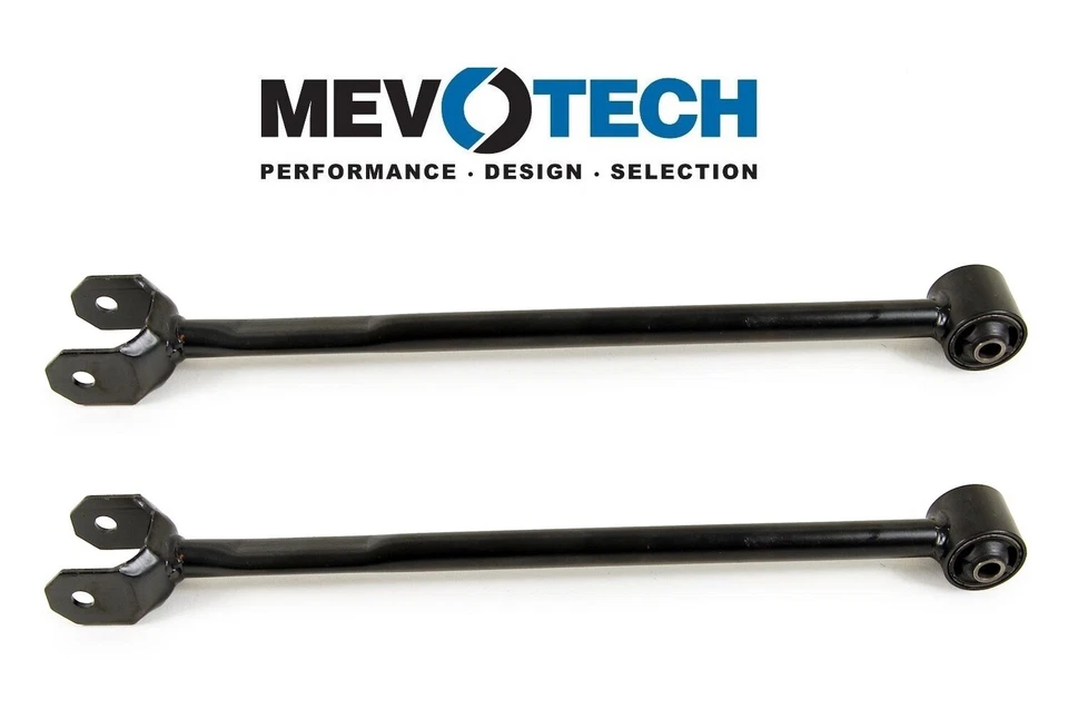 Juego de pares de 2 brazos traseros Mevotech para Toyota Highlander Lexus RX330 RX AWD Foto 3 de 4