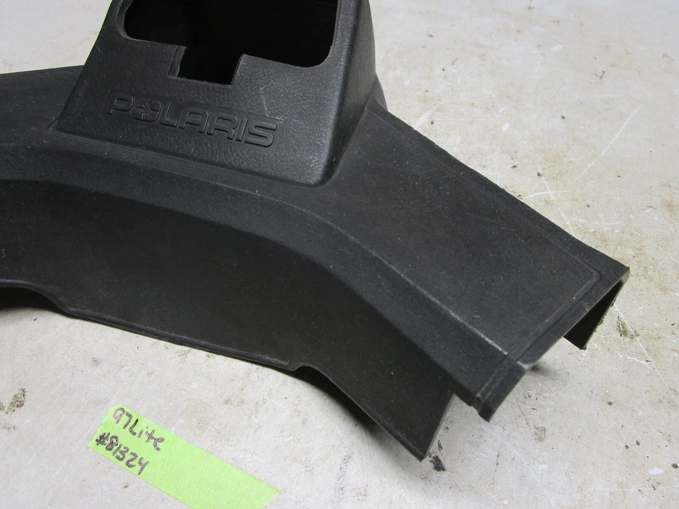 Cubierta de manillar de moto de nieve Polaris Indy Lite Deluxe 340 97 5431232-070 Foto 4 de 4