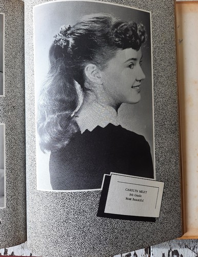 1959 Ram-A-Rama Rusheon Junior High LA Yearbook - Picture 7 of 9