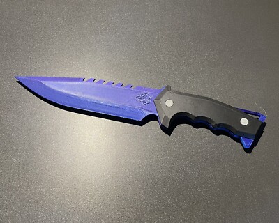 VALORANT Prism Knife Messer Cosplay Prop 