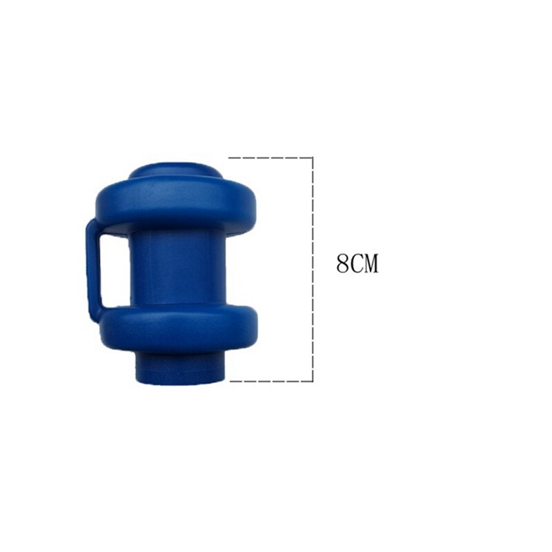12 Pcs Trampoline Caps 25 mm,Trampoline End Caps for Attaching the
