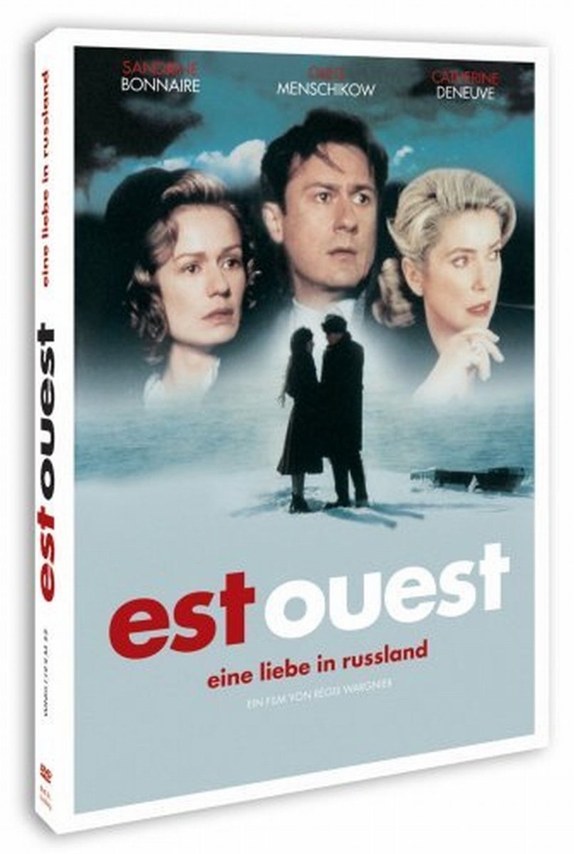 Est-Ouest - Eine Liebe in Russland (DVD)