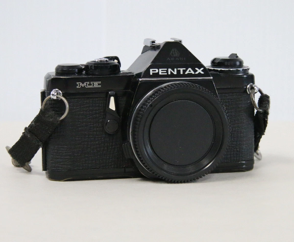 PENTAX ME Film Cameras for sale - eBay