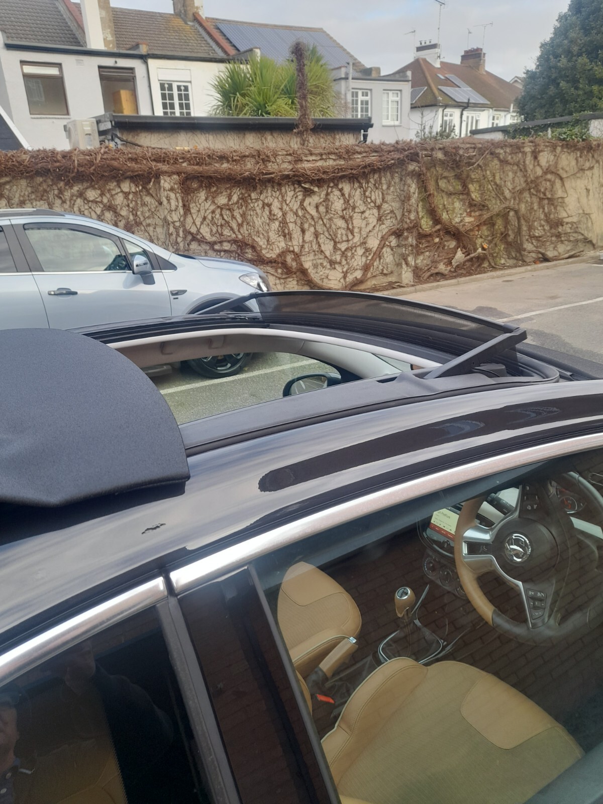 Vauxhall Adam Rocks Air 1.4i Low Miles 3Dr Sunroof eBay