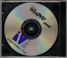 WinDVD 2000 (PC, 2000, InterVideo, Dell Utility Pack-In)