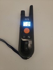 Dog Care TC01 Black Rechargeable Shock Dog Training Collar Remote Only