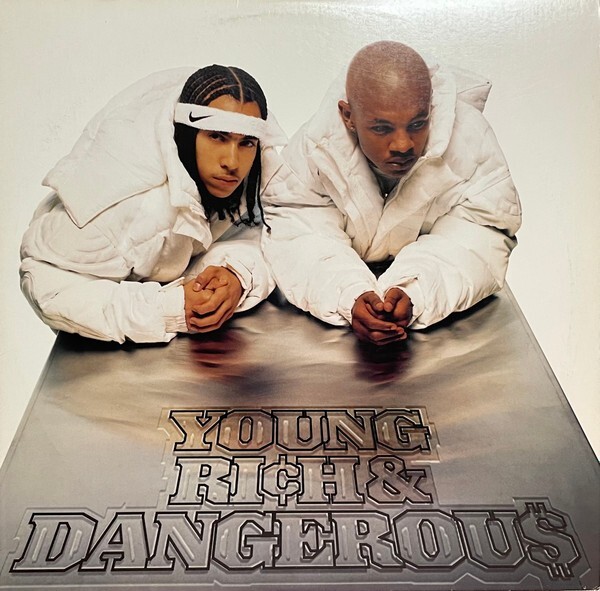 Kris Kross / Young, Rich & Dangerous 1996 US LP Ruffhouse Records