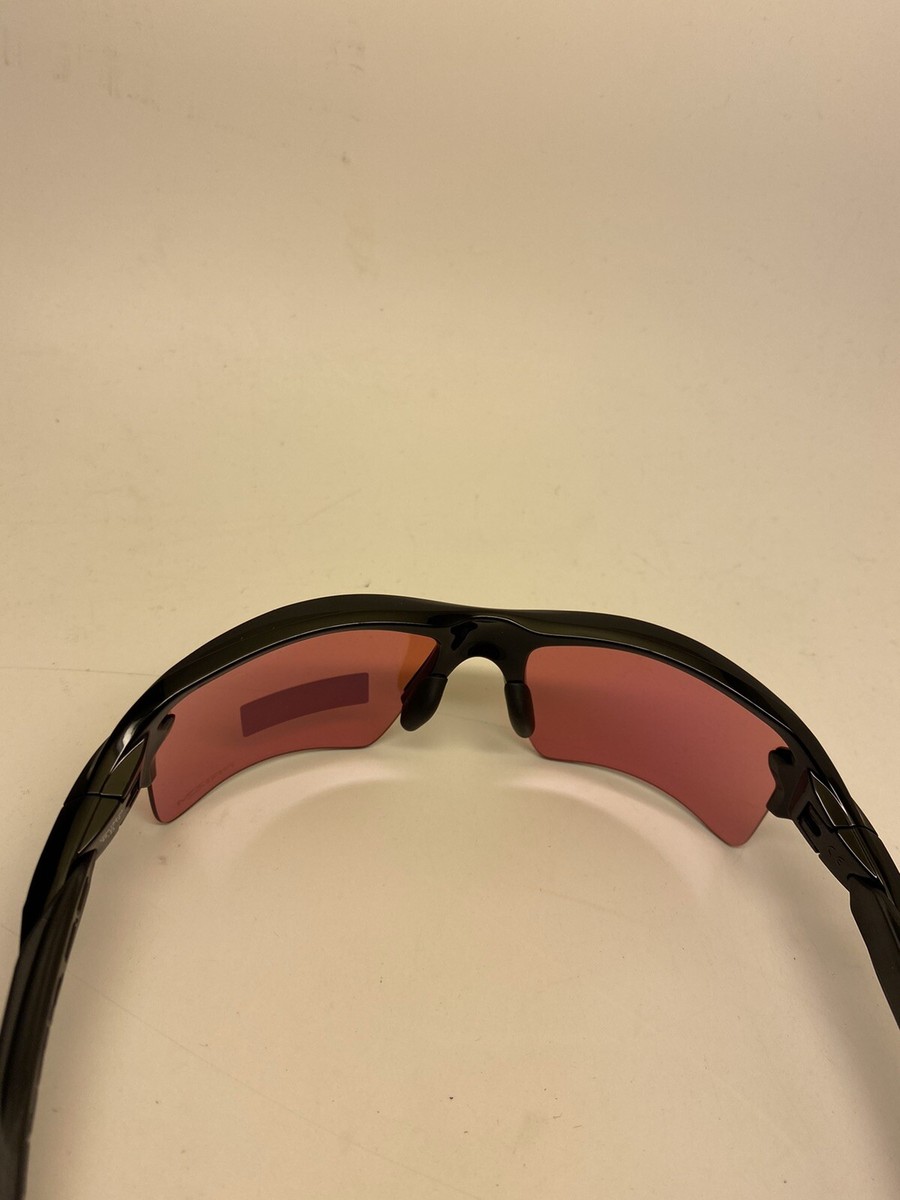 Oakley OO9188-05 Flak 2.0 XL Prizm Golf Sunglasses - Black Oakley OO9188-05 Flak 2.0 XL Prizm Golf Sunglasses - Black