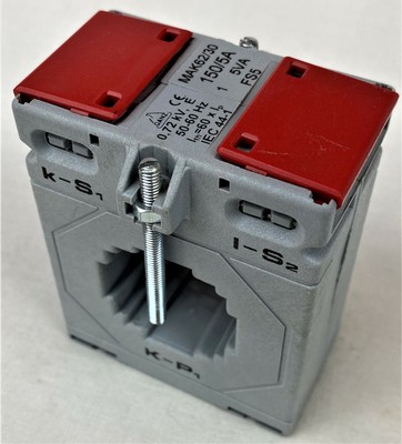 MAK 62/30 Stromwandler Messwandler Current Transformer150/5a 