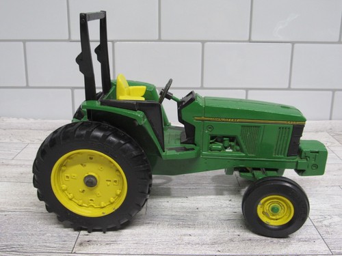 1993 ERTL JOHN DEERE 6400 ROW CROP 2wd TRACTOR SPECIAL EDITION DIECAST 1:16 - Picture 4 of 6