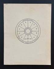 1970 Horoscopes of Dow Jones Stocks by Mary Boyd ~ Rare Wall Street Stock Market