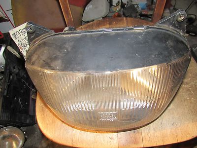 ほはだ 1986 kawasaki zx1000 zx10 headlight head light lamp | eBay