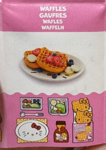 MGA Entertainment Miniverse Make It Mini Food Hello Kitty YOU PICK New Open - Picture 20 of 21